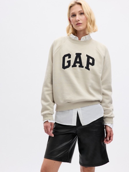 GAP Суитшърт с логото на GAP