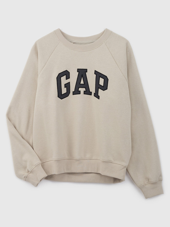 GAP Суитшърт с логото на GAP