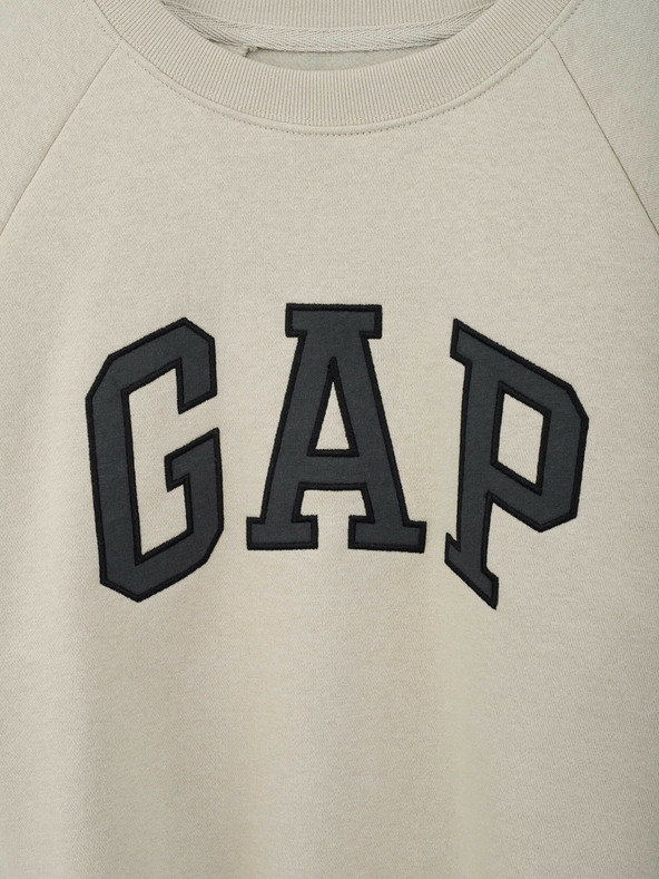 GAP Суитшърт с логото на GAP