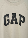 GAP Суитшърт с логото на GAP