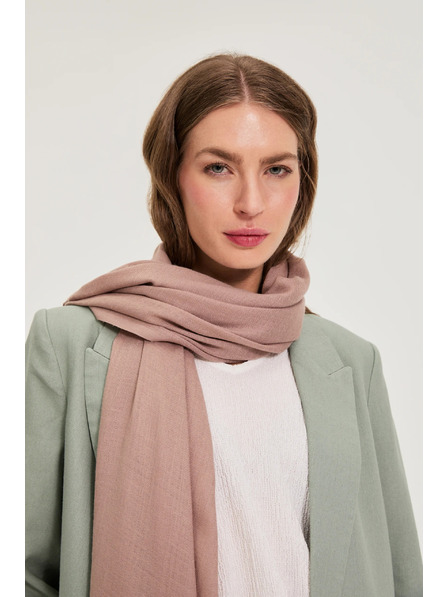 Moodo Гладък шал Moodo