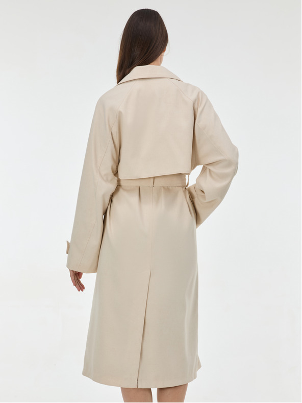 Orsay Бежов дамски шлифер ORSAY