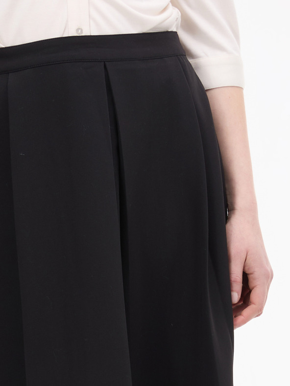 Orsay Черна дамска пола ORSAY