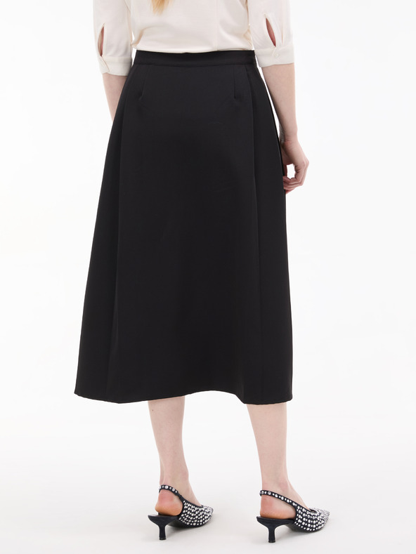 Orsay Черна дамска пола ORSAY