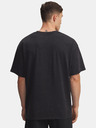 Under Armour Мъжка тениска Under Armour Pjt Rck Washed HWT-BLK