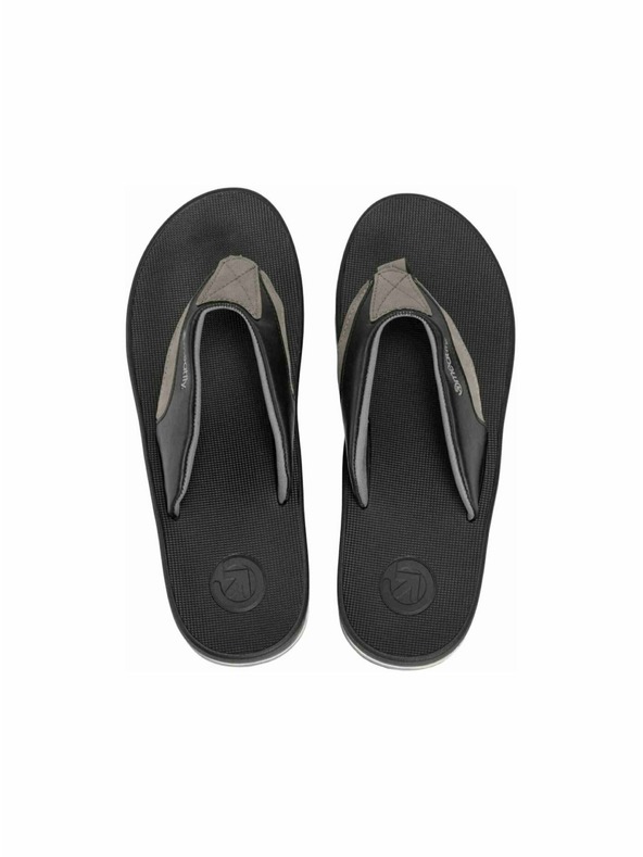 Meatfly Meatfly мъжски чехли Wes Black/Grey