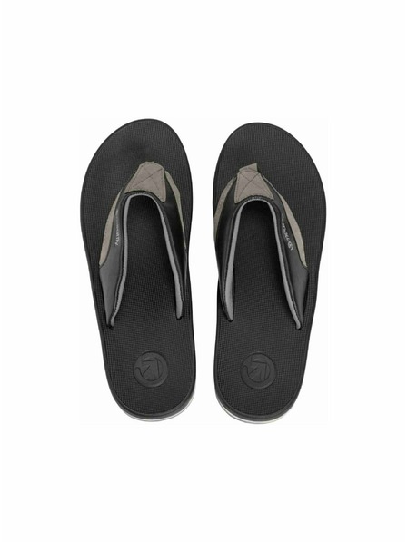 Meatfly Meatfly мъжски чехли Wes Black/Grey