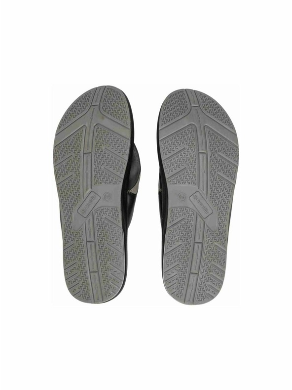 Meatfly Meatfly мъжски чехли Wes Black/Grey