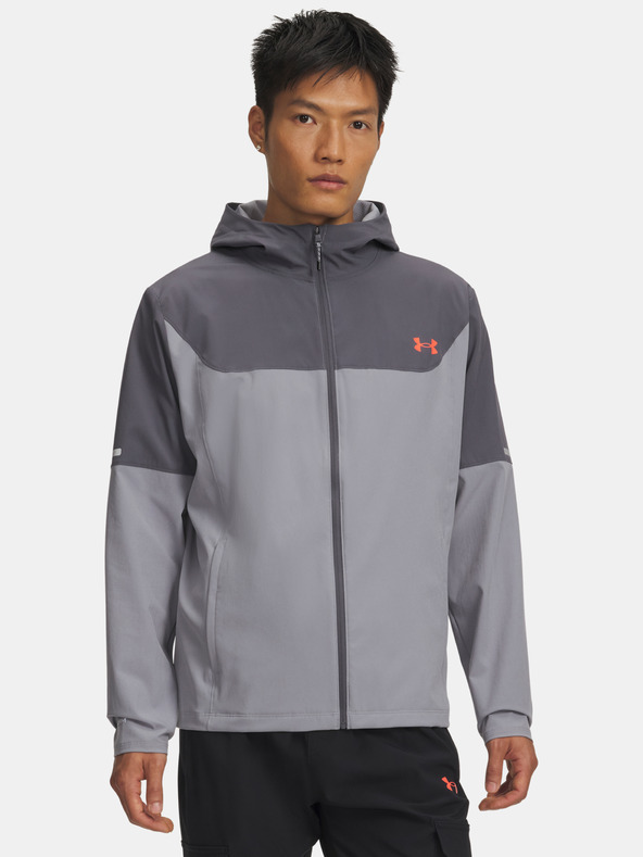 Under Armour Мъжко яке Under Armour UA Tech Utility Woven Jckt