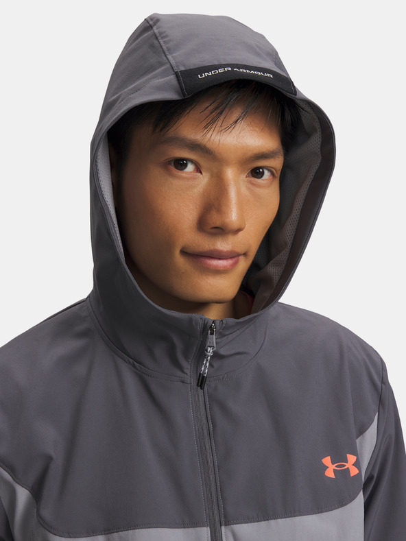 Under Armour Мъжко яке Under Armour UA Tech Utility Woven Jckt