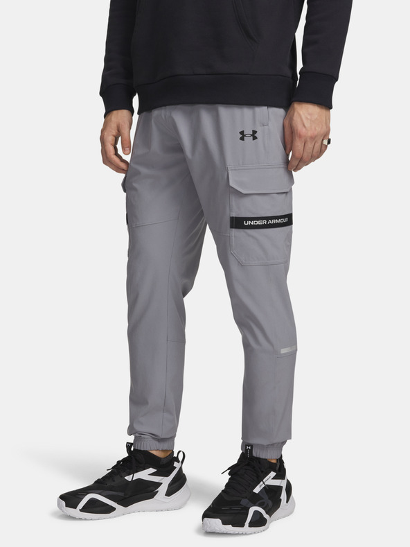 Under Armour Мъжки спортни панталони Under Armour UA Tech Utility Woven Pant