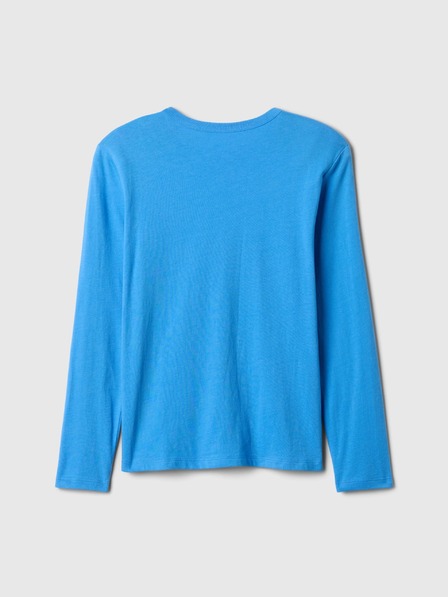 GAP Детска риза с логото на GAP