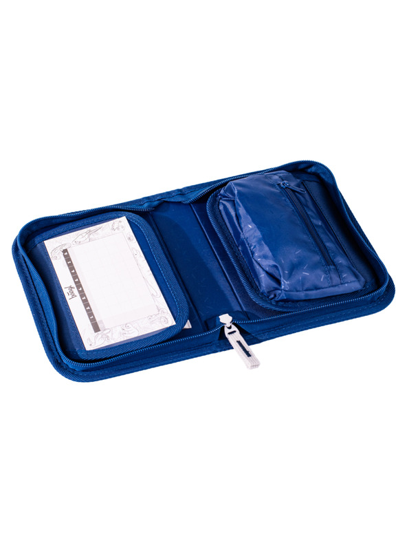 BAAGL  BAAGL Училищен пенал едноетажен Вселена