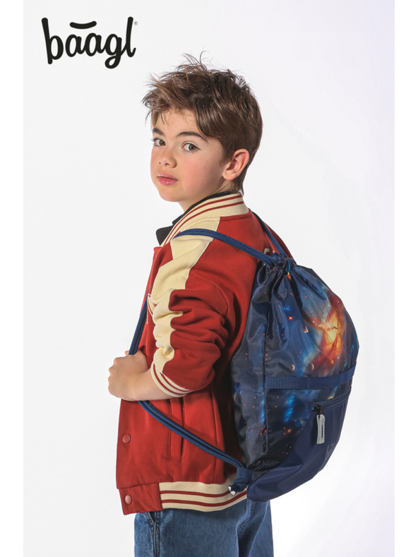 BAAGL  BAAGL Торба с джоб Вселена