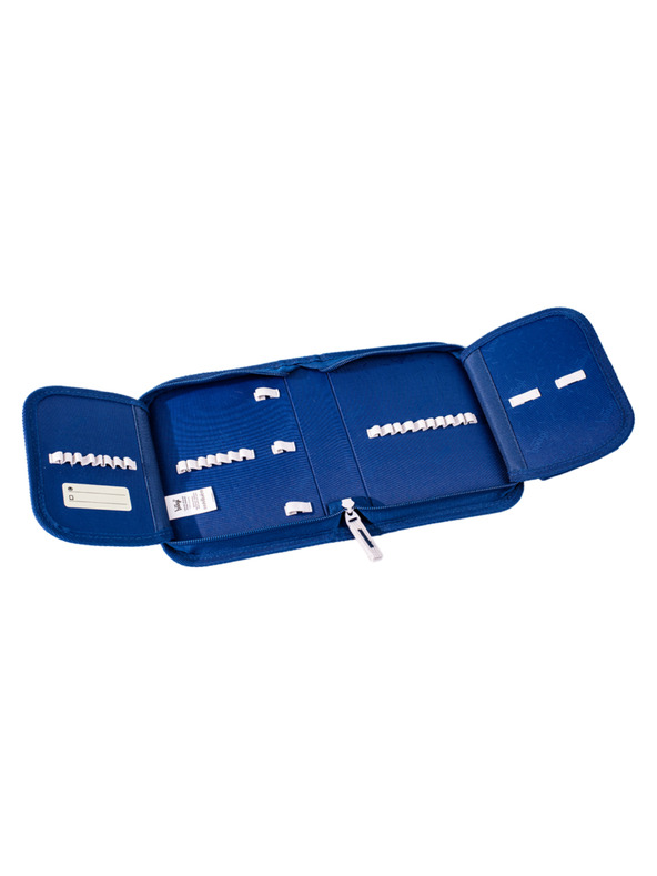 BAAGL  BAAGL КОМПЛЕКТ 5 Airy Вселена: раница, пенал, торба, престилка, портфейл