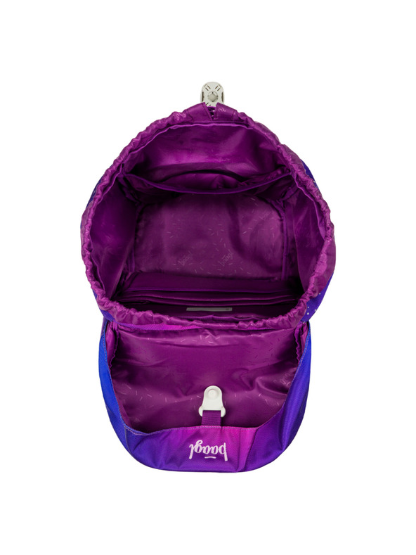 BAAGL  BAAGL КОМПЛЕКТ 5 Airy Коне сърце: раница, пенал, торба, престилка, портфейл