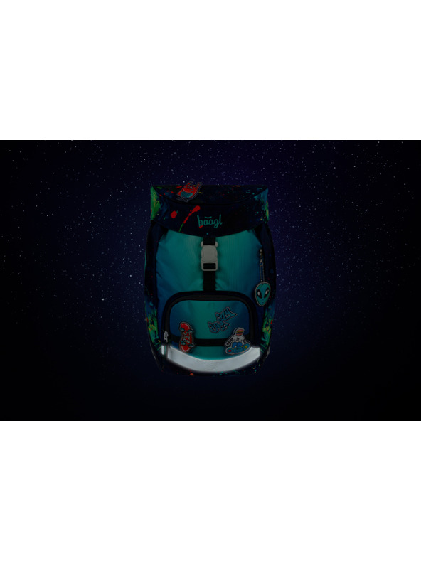 BAAGL  BAAGL Училищна раница Airy Chill