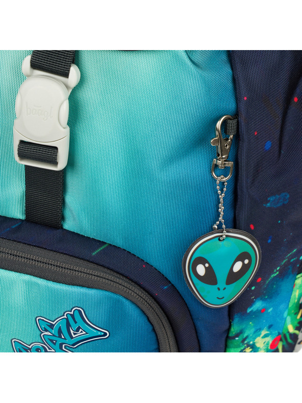 BAAGL  BAAGL Училищна раница Airy Chill