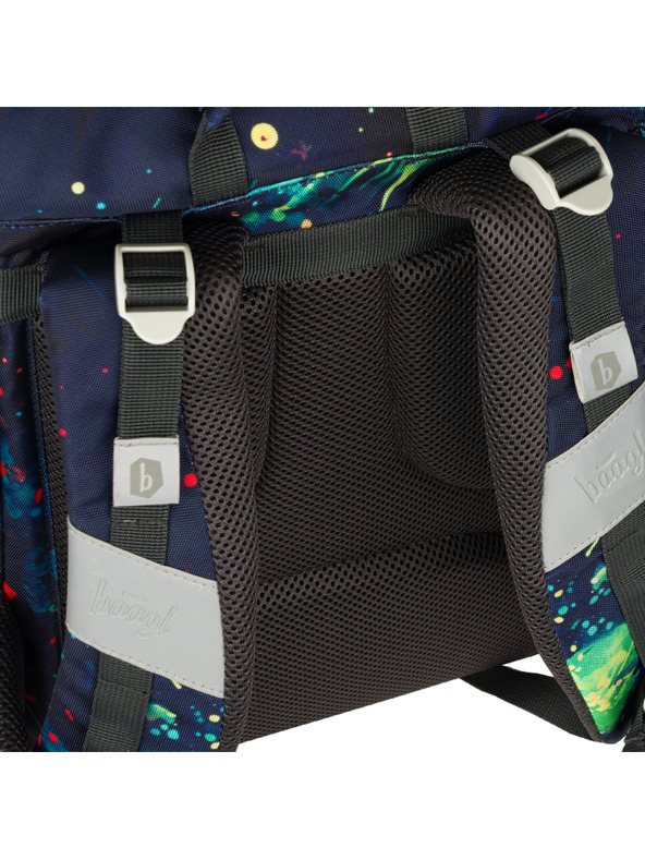 BAAGL  BAAGL Училищна раница Airy Chill