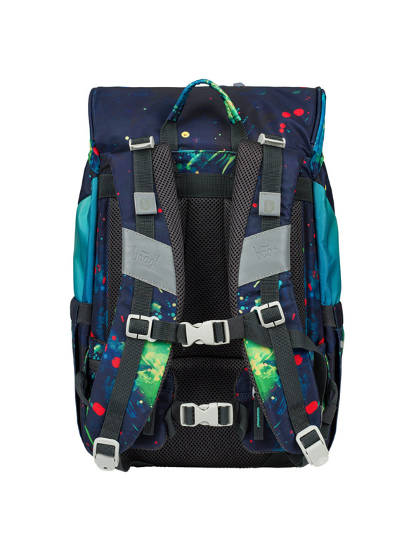 BAAGL  BAAGL КОМПЛЕКТ 3 Airy Chill: раница, пенал, торба