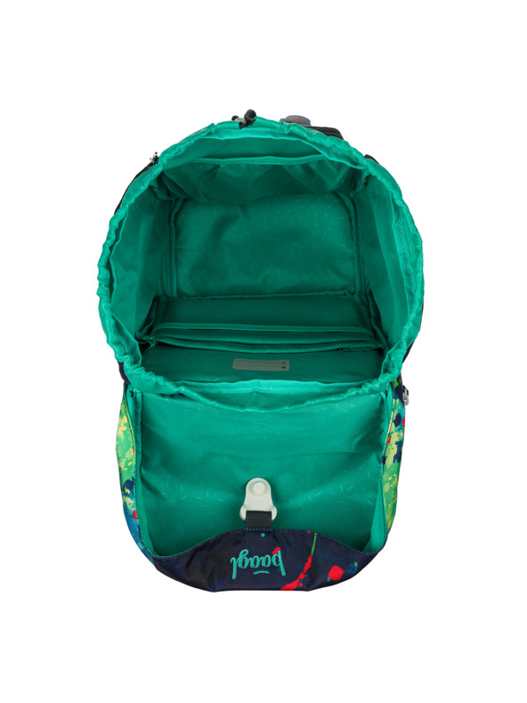 BAAGL  BAAGL КОМПЛЕКТ 3 Airy Chill: раница, пенал, торба