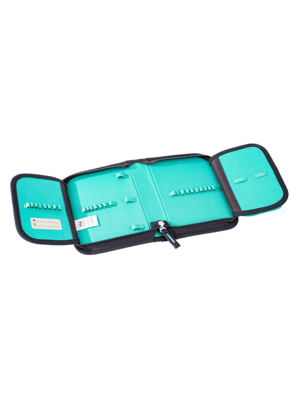 BAAGL  BAAGL КОМПЛЕКТ 5 Airy Chill: раница, пенал, торба, престилка, портфейл