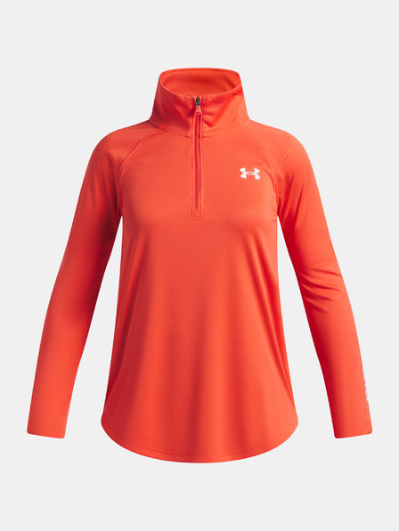 Under Armour Момичешки суитшърт Under Armour UA Tech Wordmark HZ