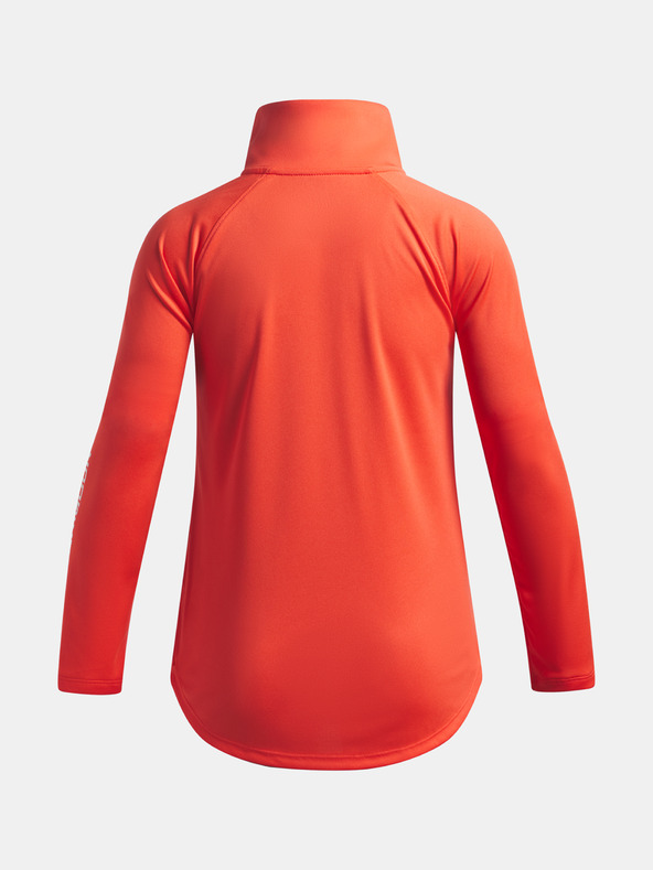 Under Armour Момичешки суитшърт Under Armour UA Tech Wordmark HZ
