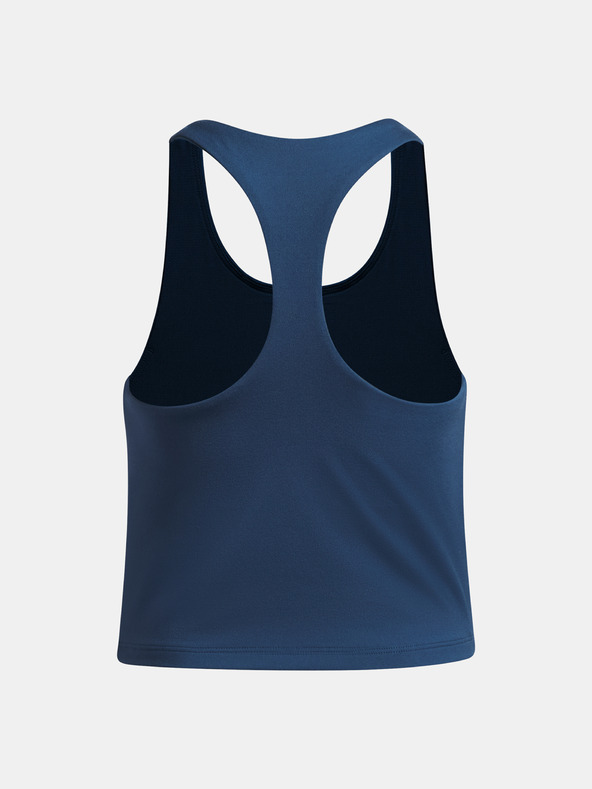 Under Armour Момичешки потник Under Armour G Motion Branded Crop Tank