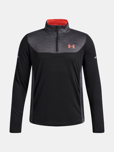 Under Armour Блуза с дълг ръкав Under Armour UA Tech Utility 1/4 Цип за момче