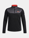 Under Armour Блуза с дълг ръкав Under Armour UA Tech Utility 1/4 Цип за момче