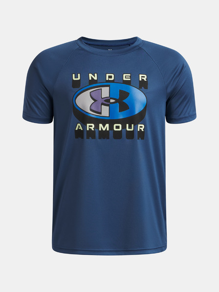 Under Armour Детска тениска Under Armour UA B TECH GRAPHIC SS