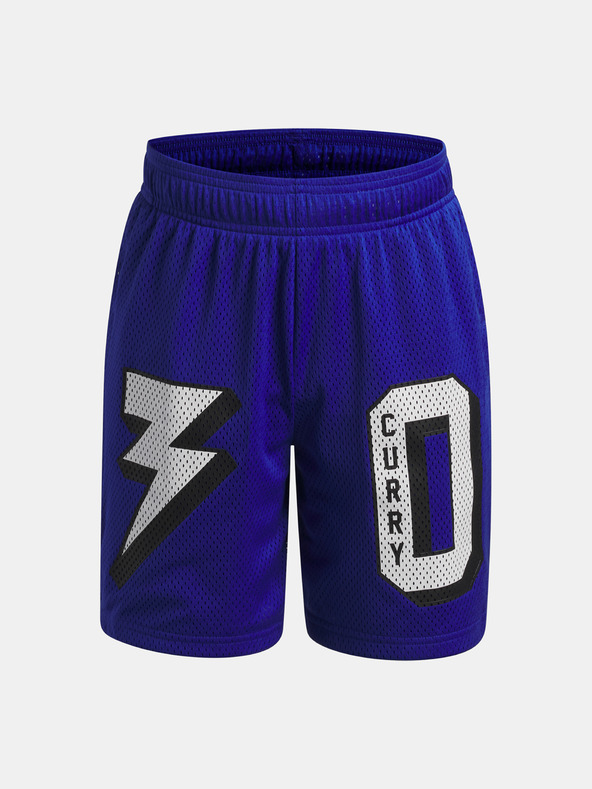 Under Armour Детски шорти Under Armour Curry Boys Sig Short