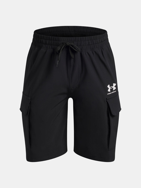 Under Armour Детски шорти Under Armour UA VIBE WOVEN CARGO SHORT