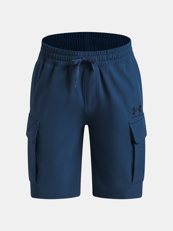 Under Armour Детски шорти Under Armour UA VIBE WOVEN CARGO SHORT