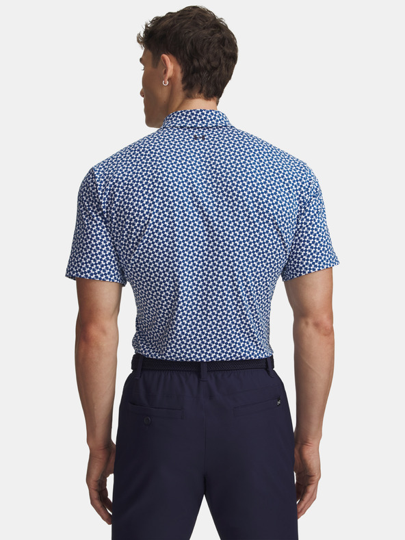Under Armour Мъжка тениска Under Armour UA T2G Printed Polo