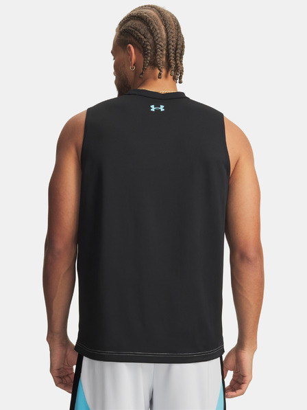 Under Armour Мъжко потник Under Armour UA M Hoops Training Nov Tank