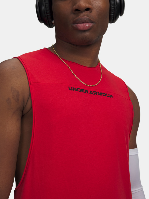 Under Armour Мъжко потник Under Armour UA Hoops Training Tank