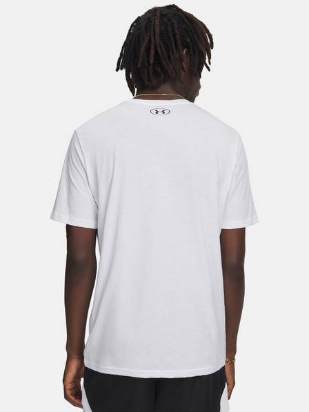 Under Armour Мъжка тениска Under Armour UA M OVAL WM SS