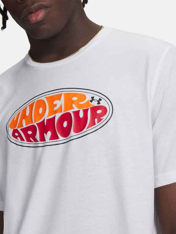Under Armour Мъжка тениска Under Armour UA M OVAL WM SS