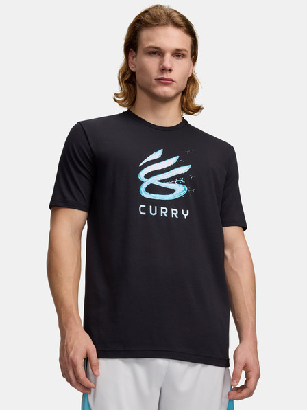 Under Armour Мъжка тениска Under Armour Curry Splash Wdmrk Tee