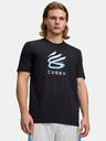 Under Armour Мъжка тениска Under Armour Curry Splash Wdmrk Tee
