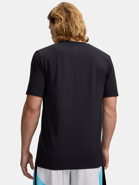 Under Armour Мъжка тениска Under Armour Curry Splash Wdmrk Tee