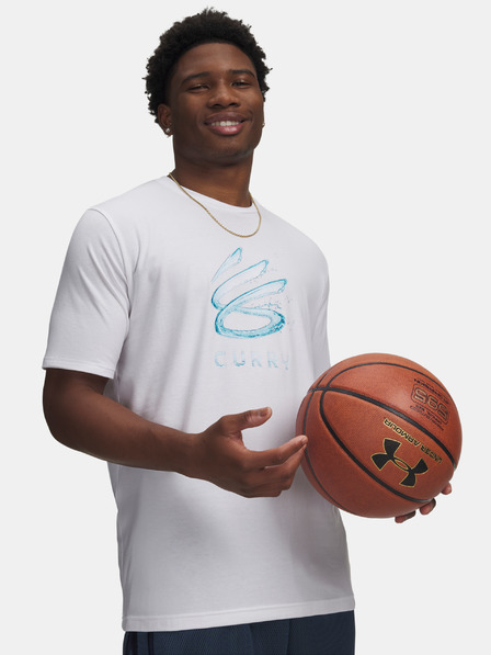 Under Armour Мъжка тениска Under Armour Curry Splash Wdmrk Tee