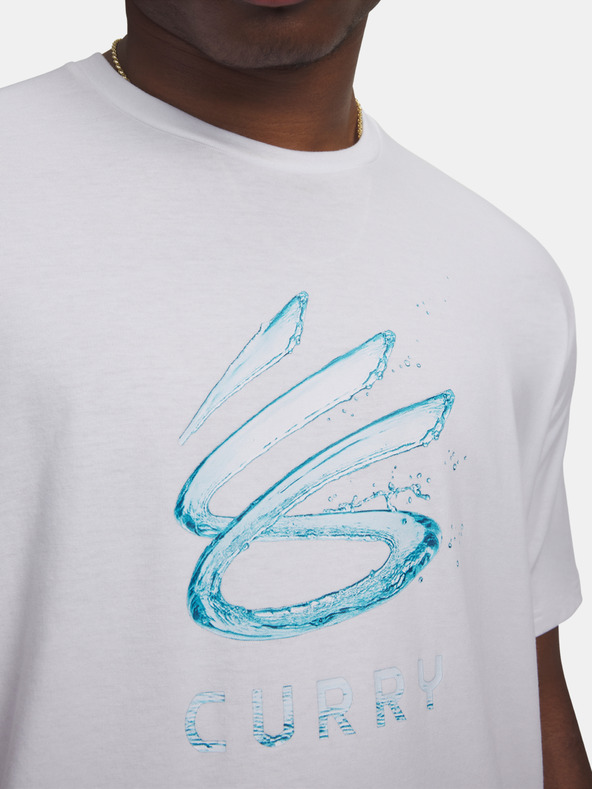 Under Armour Мъжка тениска Under Armour Curry Splash Wdmrk Tee