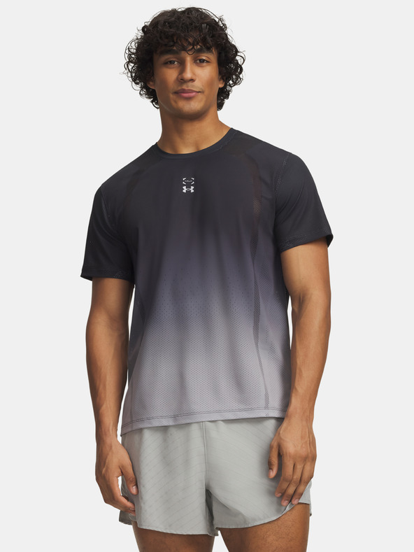 Under Armour Мъжка тениска Under Armour UA Halo Run Shortsleeve