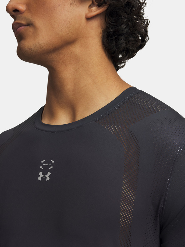 Under Armour Мъжка тениска Under Armour UA Halo Run Shortsleeve