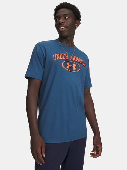 Under Armour Мъжка тениска Under Armour UA M WM Locker Tag SS
