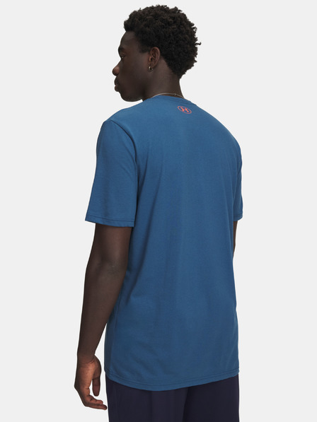 Under Armour Мъжка тениска Under Armour UA M WM Locker Tag SS