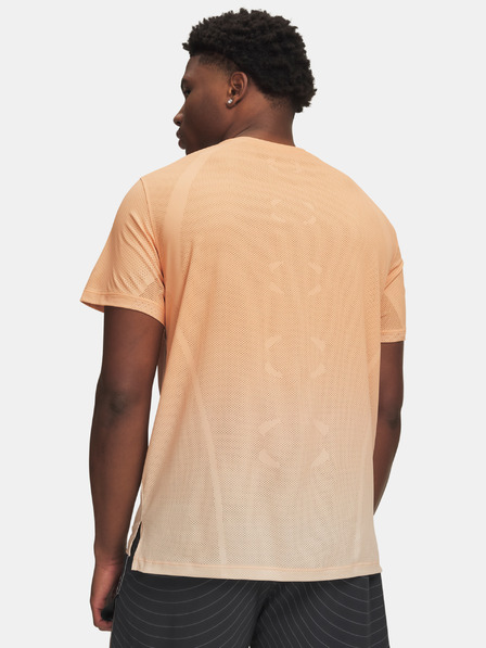 Under Armour Мъжка тениска Under Armour UA Halo Run Shortsleeve